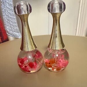 Kiss Cuticle Oil Pink Floral Interior